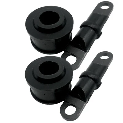 2x Ford Focus (1998 - 2019) Rear Trailing Arm PSB Poly Polyurethane Bushing Kit - Image 1 of 4