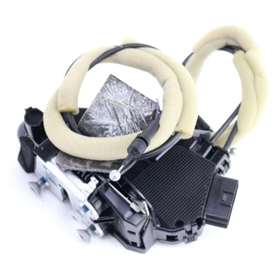 Nissan Versa Note 2018-2019 HTBK puerta delantera derecha bloqueo eléctrico pestillo actuador Foto 1 de 4