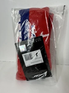 Nike NBA Authentic Socks Men Size XL Red Blue White Old Stock 2018 New - Picture 1 of 5