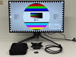 ASUS ROG Swift 27”1440P OLED DSC Gaming Monitor (PG27AQDM) - Picture 1 of 8