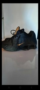 Scarpe da ginnastica da uomo nere Nike Shox | Acquisti Online su eBay