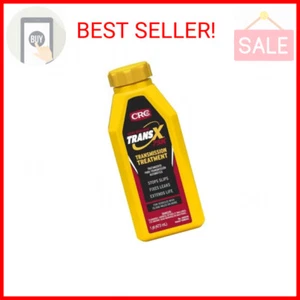 CRC® Trans-X® High Mileage Automatic Transmission Treatment, 16 Fl Oz - Picture 1 of 2