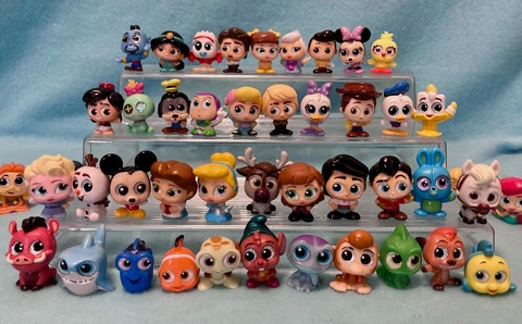 BRAND NEW Disney Doorables Series 4,5,6 NEW EXCLUSIVES Pick your character Cover