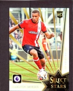 2023-24 Panini Select Premier League Carlton Morris #12 Select Stars Silver - Picture 1 of 2