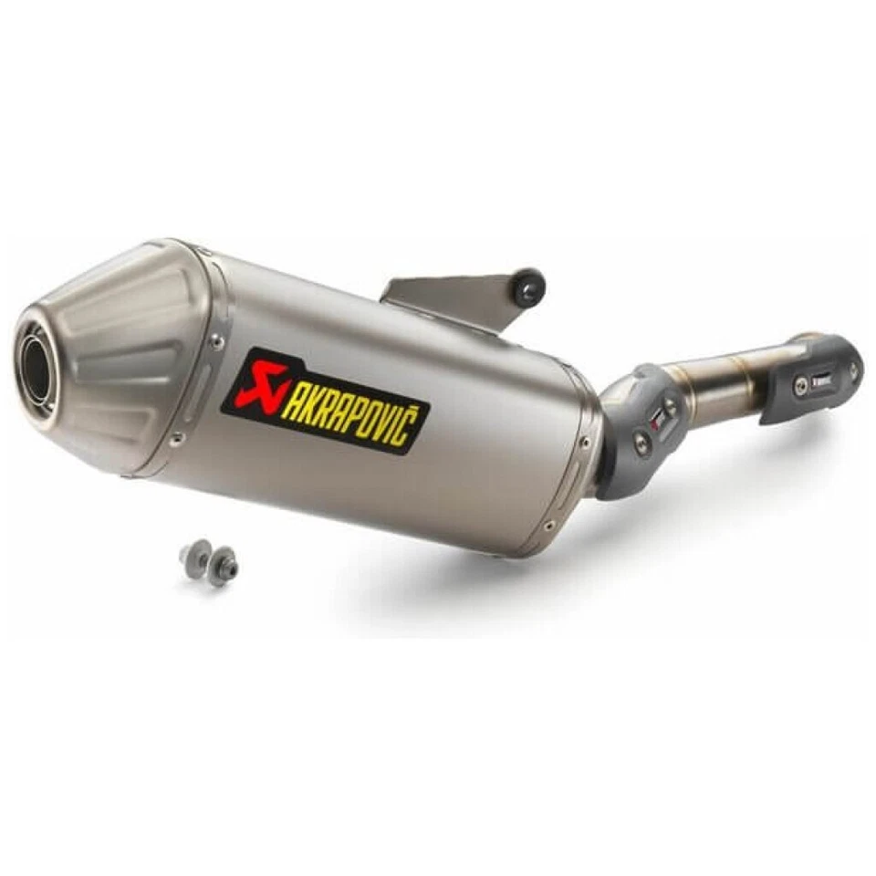 Akrapovic Evolution Slip-on Line KTM 790-890 Adventure R L SMT 2021-2024 - Image 1 of 1