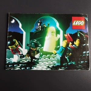Lego  advertising brochure. From 1990.  20 pages.  21 x 15 cm. - Picture 1 of 20