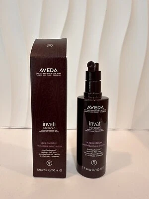 Revitalizador de couro cabeludo Aveda Invati Advanced - 5 oz - Imagem 1 de 3