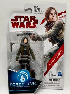 Figura de acción Hasbro Rogue One: A Star Wars Story Jyn Erso (Jedha) Force Link - Imagen 1 de 7