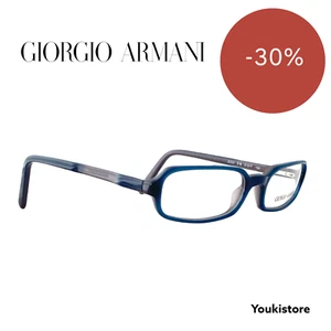 GIORGIO ARMANI occhiali da vista 2032 518 51 17 135 eyeglasses Made in Italy CE - Picture 1 of 10