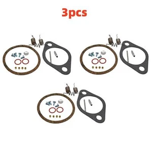 3 x Outboard Engine Carburetor Repair Kit Fit for Force 90HP 1997 1998 1999 - Imagen 1 de 7