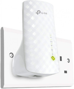 TP-Link AC750 Universal Dual Band Range Extender, Wi-Fi Booster 