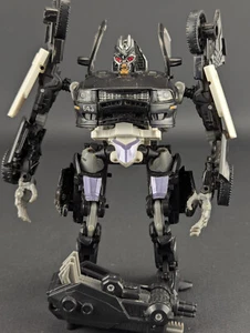 Transformers Dark Of The Moon Barricade complete READ Hasbro DOTM Deluxe - Picture 1 of 4