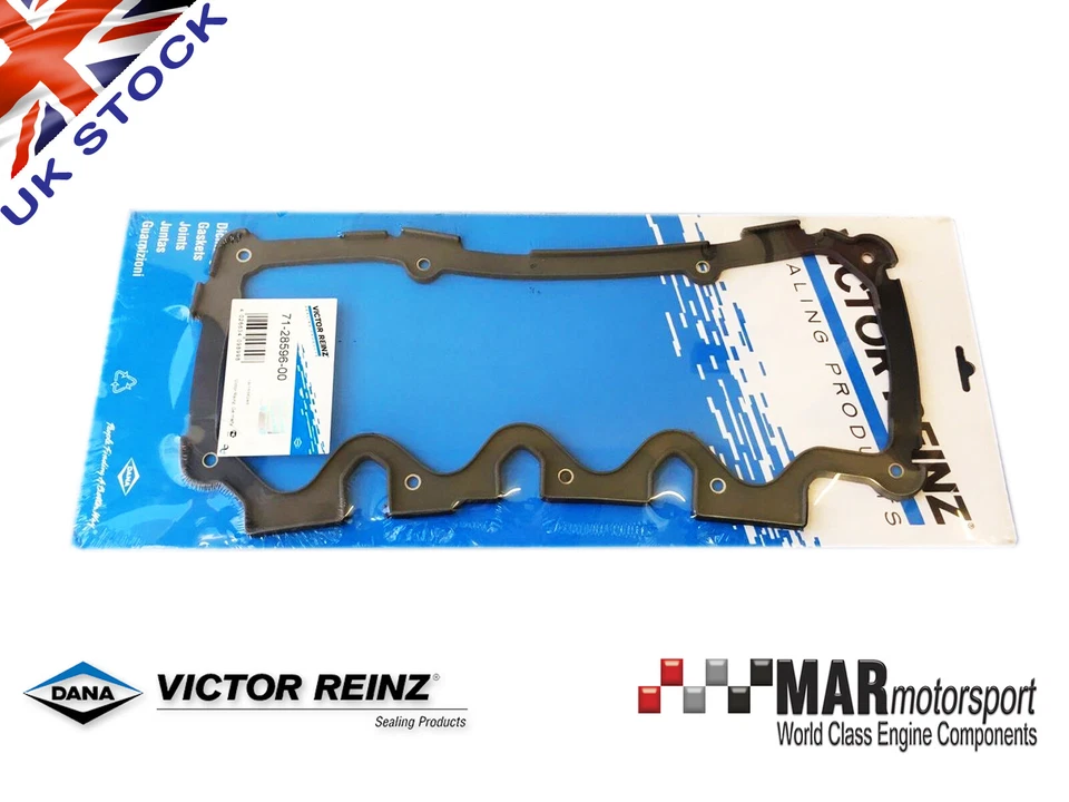 Ford CVH Rubber Rocker Cover Junta Fiesta | Escort | RS Turbo | XR3i XR2i REINZ Foto 1 de 1