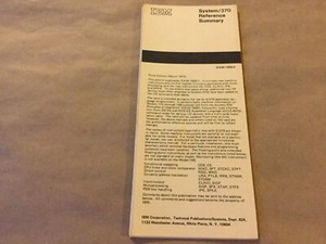 ibm system 370 products for sale | eBay