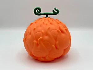 ONE PIECE Devil Fruit FLAME-FLAME Fruit Room Light Lamp Mera-Mera no Mi Japan - Picture 1 of 5