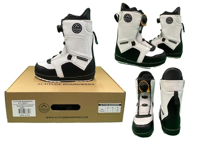 ​*OFERTA* BOTAS DE SNOWBOARD ALTITUDE “REVOLUTION DIAL” PARA MUJER TALLAS: 7/7,5 Foto 1 de 4