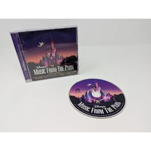 Disney's Music From the Park - Various Artists 1996 25th Anniversary Music CD - Picture 1 of 6