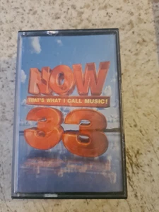 Now Thats What I Call Music 33 - Original Double Cassette Album - 1996 - Picture 1 of 4