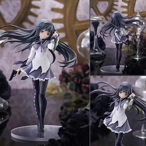 Akemi Homura 17cm Anime Figur Puella Magi Madoka Magica PVC Modell POP UP PARADE - Bild 1 von 6