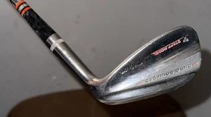 Wilson Dyna-Powered Staff Model Pitching Wedge Steel Shaft 32” Mens RH Vintage - Picture 1 of 6