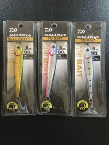 Daiwa Tg Cebo 80G 3 Ph Oro Verde Bullpin Sardina - Imagen 1 de 1