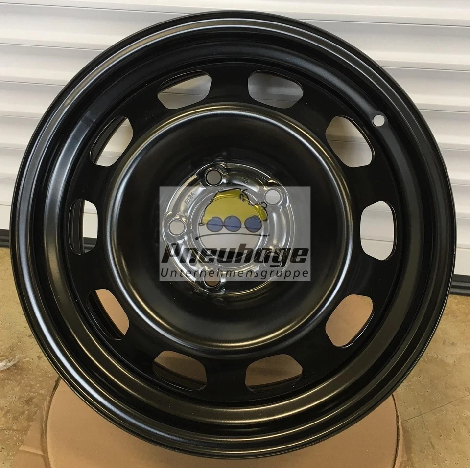 Stahlfelge Dacia Duster III DJF 6,5x16 5x114,3 ET32 MWD 16304  R1-2133 - Bild 1 von 1