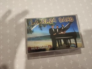 La Raza Band Cassette Original Musica Mexicana Sealed New - Picture 1 of 6