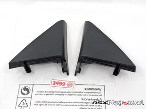 Acura RSX Door Mirror COVER Garnish PAIR SET 76270-S6M-000ZA 76220-S6M-000ZA - Bild 1 von 10