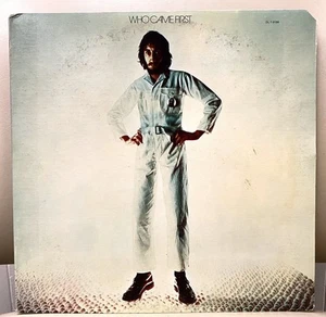 PETE TOWNSHEND “Who Came First” (1972 LP) Track DL 79189 with Poster. Gatefold - Picture 1 of 7