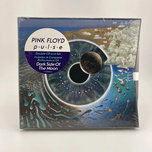 Pulse [Slipcase] by Pink Floyd (CD, Jun-1995, 2 Discs, Columbia (USA) SEALED New - Imagen 1 de 8