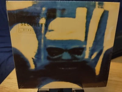 Peter Gabriel "Security"  (CD, 2002, Geffen)  Sealed Limited Edition # 00010 - Image 1 of 3