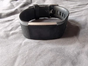 Fitbit Charge 2 Heart Rate & Fitness Wristband Large FB407 No Charger Untested - Picture 1 of 8