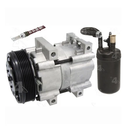 Four Seasons TSN0473 A/C Compressor & Component Kit   Prefilled With Oe - Image 1 of 4