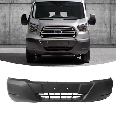 Front Lower Bumper Cover For 2015-2019 Ford Transit 150 250 350 FO1000707C Foto 1 de 4