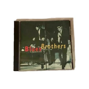 The Blues Brothers The Definitive Collection CD Hey Bartender Rubber Biscuit - Picture 1 of 2
