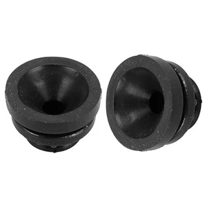 2pc Engine Upper Cover Mount Bush Buffer Fit For Mazda CX-3 CX-5 2 3 6 P30110238 - Picture 1 of 4