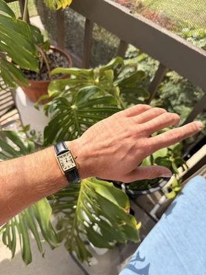 Vintage Cartier Tank - Produced 1970s - Image 1 of 4