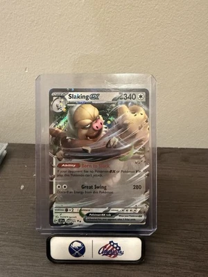 Slaking ex 147/191 Sv08: Surging Sparks Holo - Image 1 of 2