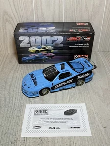 2002 Action DALE EARNHARDT #1 True Value 2000 IROC Firebird Die-cast 1/24 - Picture 1 of 10