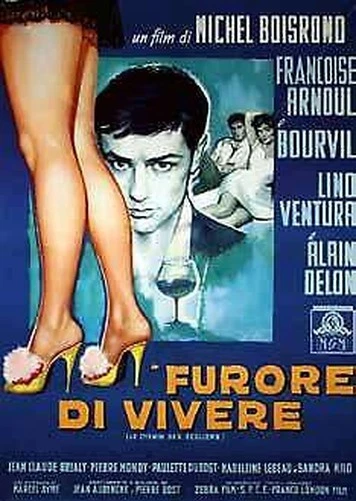 Furore Di Vivere DVD MINERVA PICTURES - Image 1 of 1