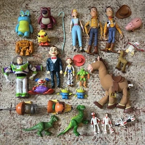 LOTE - Figuras juguetes Disney Pixar Toy Story - Imagen 1 de 18