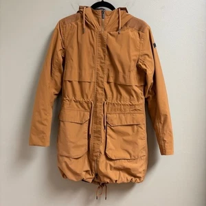 Parka giacca puffer idrorepellente donna Helly Henson taglia M Primaloft Gorpcore - Foto 1 di 21