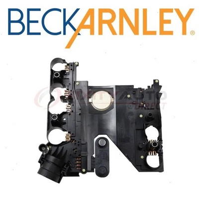 Beck Arnley Transmission Conductor Plate for 2006 Mercedes-Benz S350 - hw Foto 1 de 4