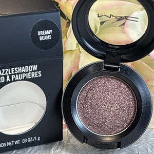 Mac DAZZLESHADOW Eye Shadow - Dreamy Beams - Full Size New In Box Free Shipping - Picture 1 of 1