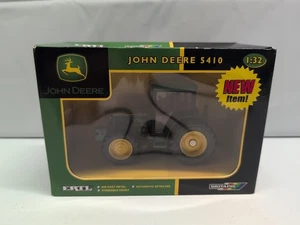 JOHN DEERE 5410 FWA 3 POINT TRACTOR DIECAST 1/32 BOX 2002 ERTL BRITAINS - Picture 1 of 6