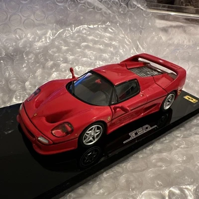 Kyosho 1:43 FERRARI F50 (RED) 05091R — 第 1/4 张图片