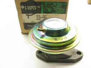 Carter 33-96 Exhaust Gas Recirculation (EGR) Valve - Foto 1 di 5