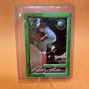 1994-95 411 Video Magazine 411vm Skateboarding Rodney Mullen Trading Card RARE - Picture 1 of 2