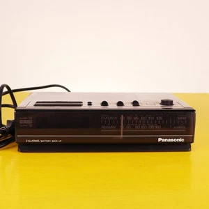 radiosveglia panasonic rc-6090 - Imagen 1 de 9