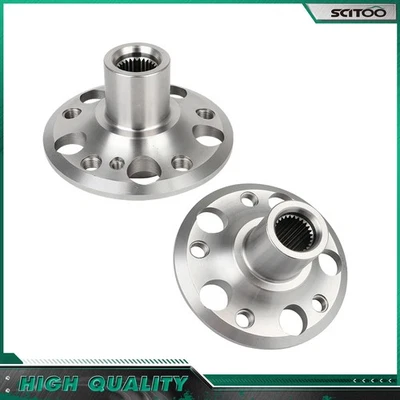 2 X For Mercedes-Benz Cl63 Amg 2008-2014 Cls500 Cls55 Amg 2006 Rear Wheel Hub - Image 1 of 4